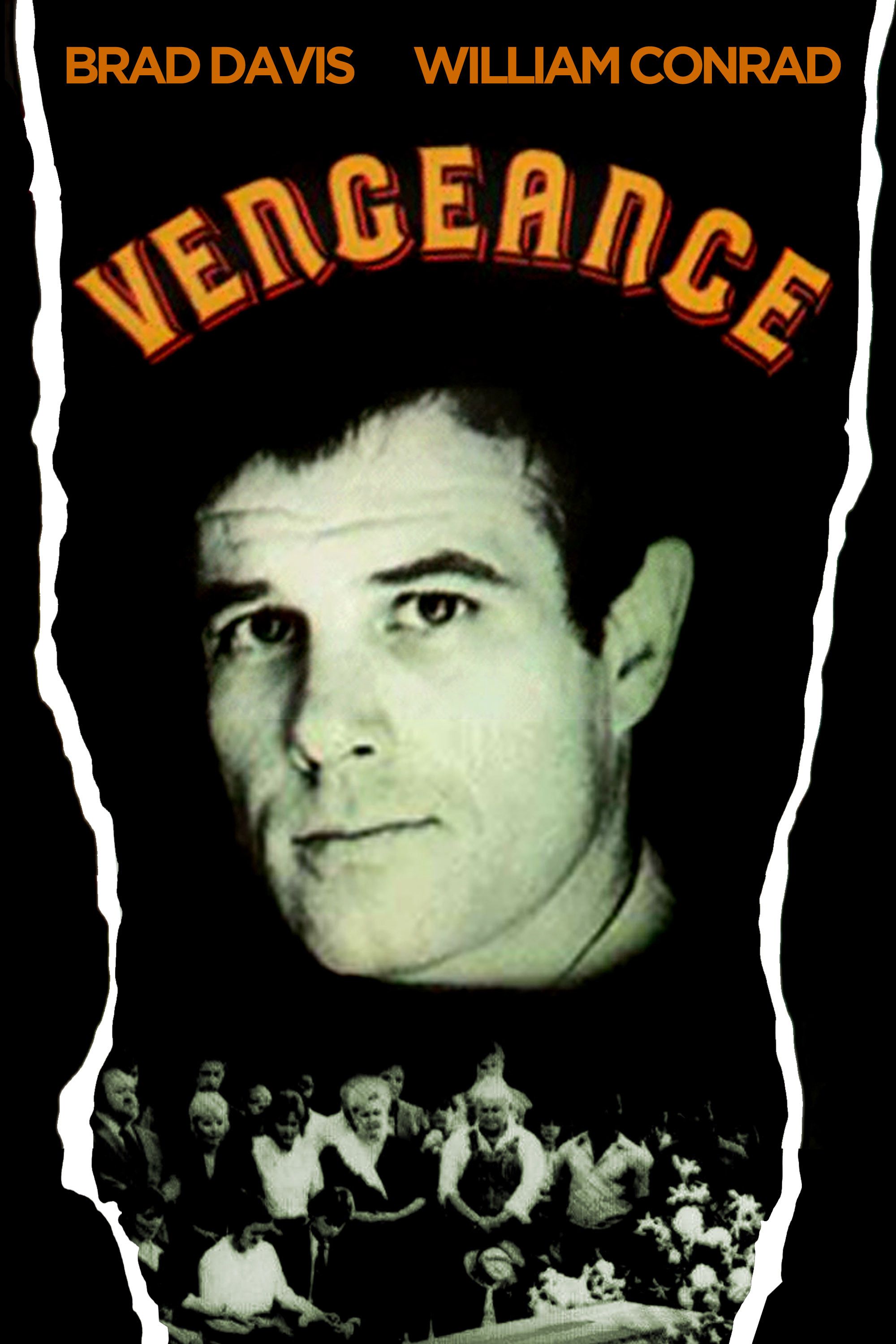 Poster of the movie Vengeance: The Story of Tony Cimo