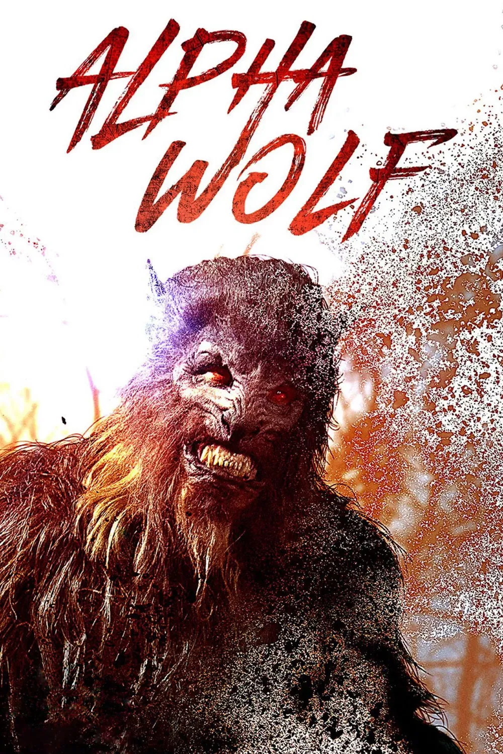 Poster of the movie Alpha Wolf