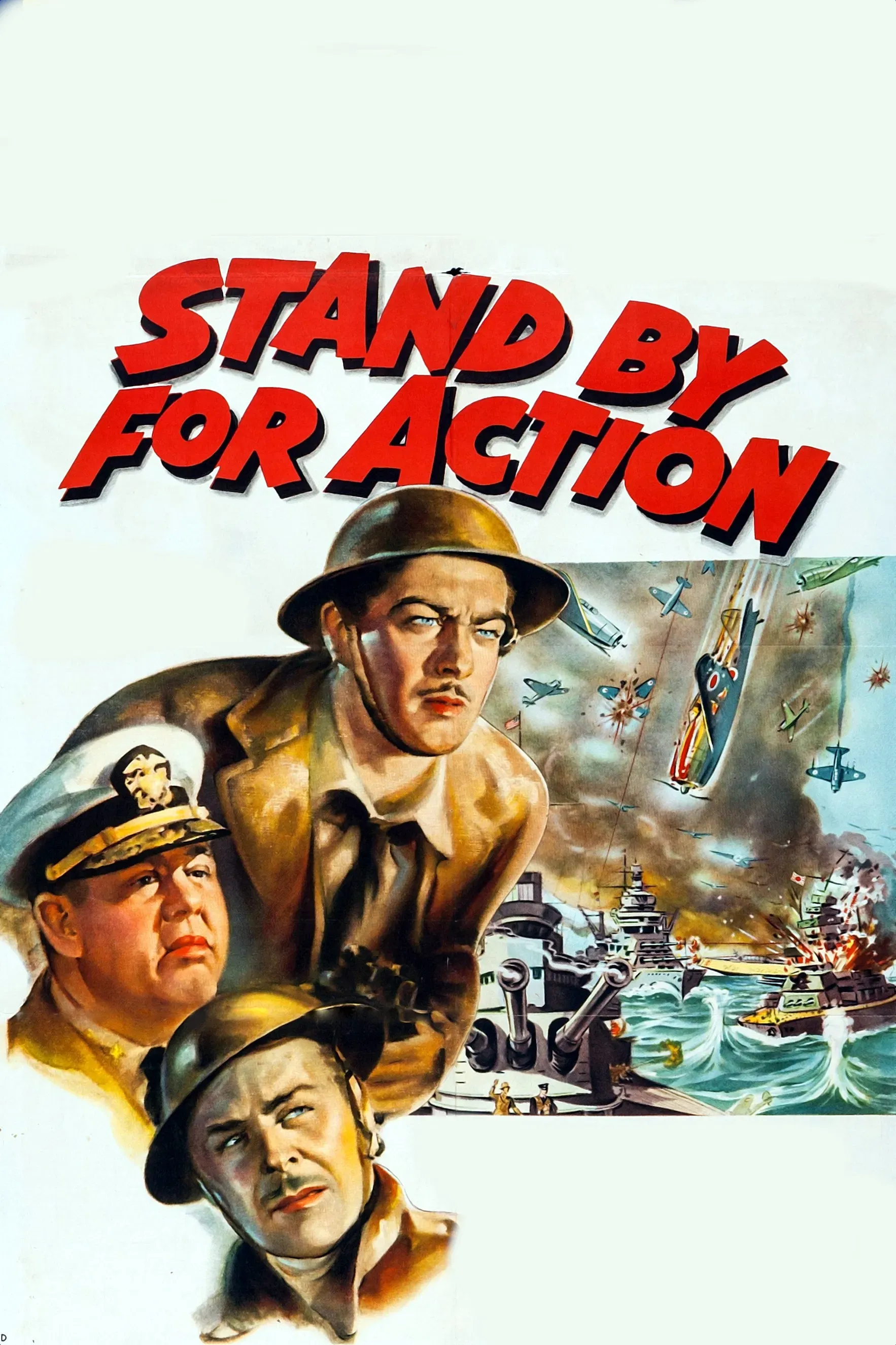 Poster of the movie Stand by for Action