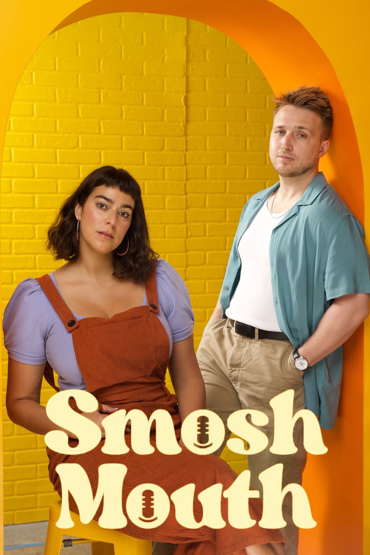 Poster of Smosh Mouth