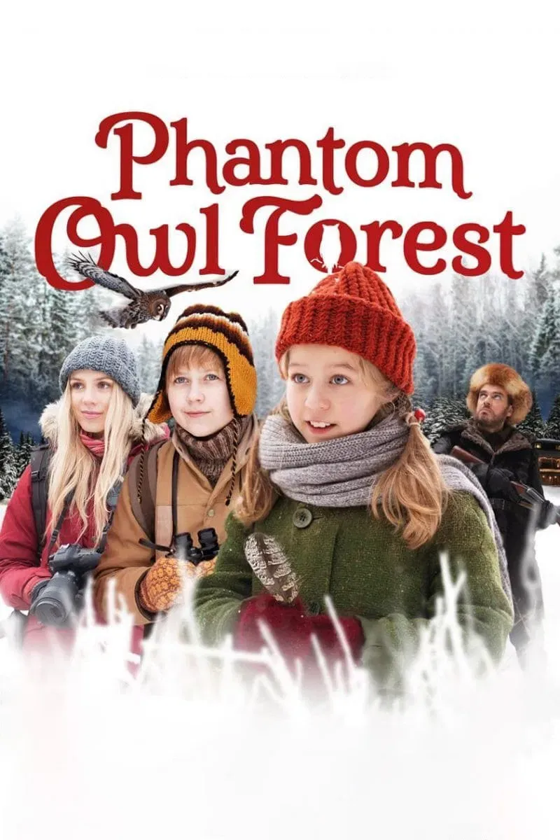 Poster of the movie Phantom Owl Forest