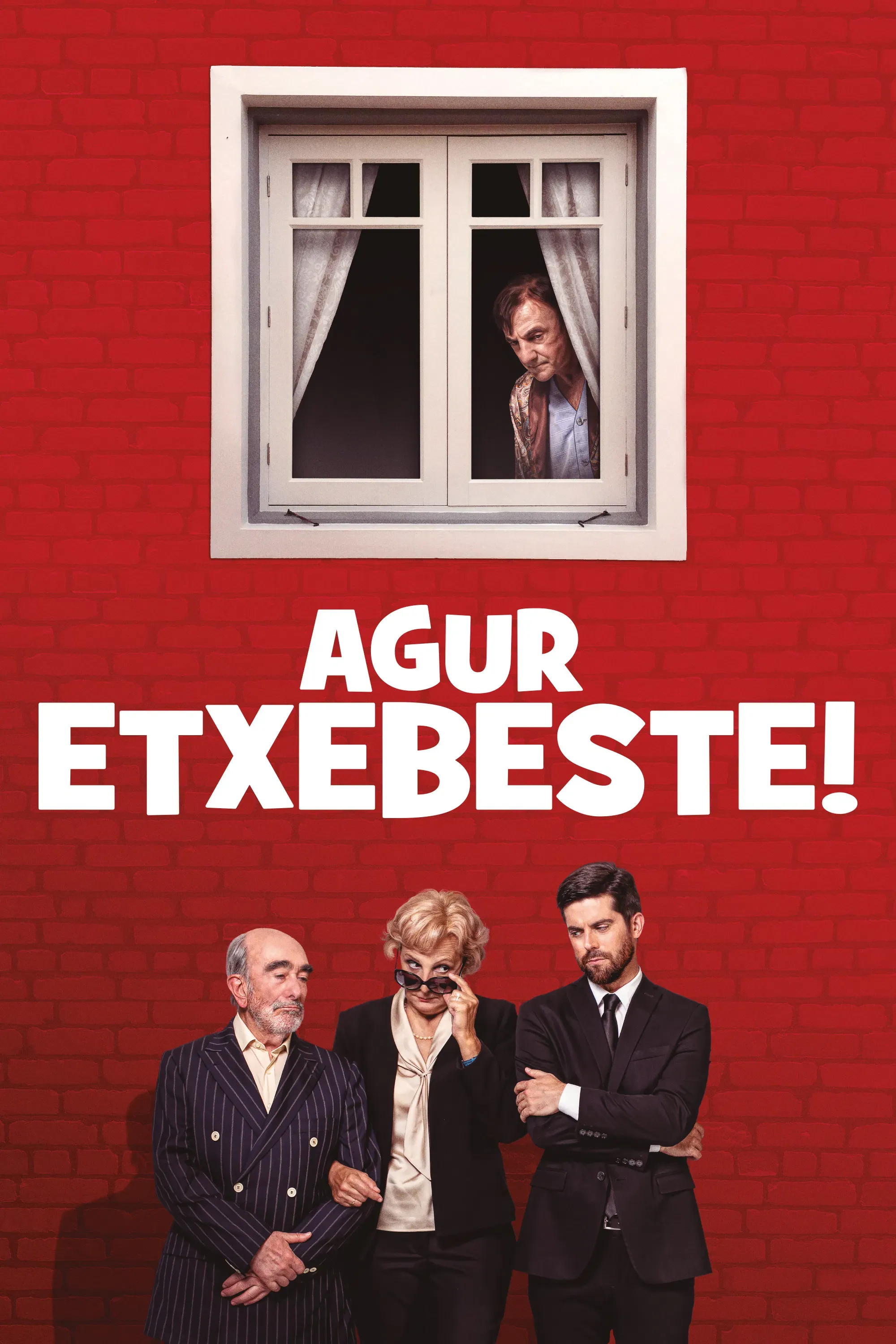 Poster of the movie Bye Bye Mr. Etxebeste!