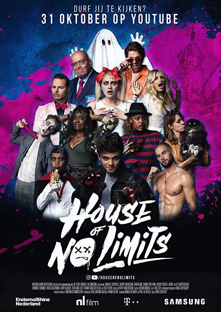Poster of the movie House of No Limits