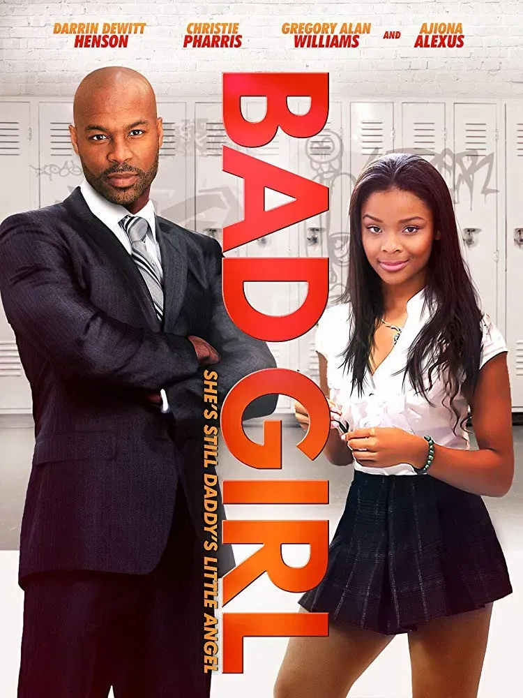 Poster of the movie Bad Girl