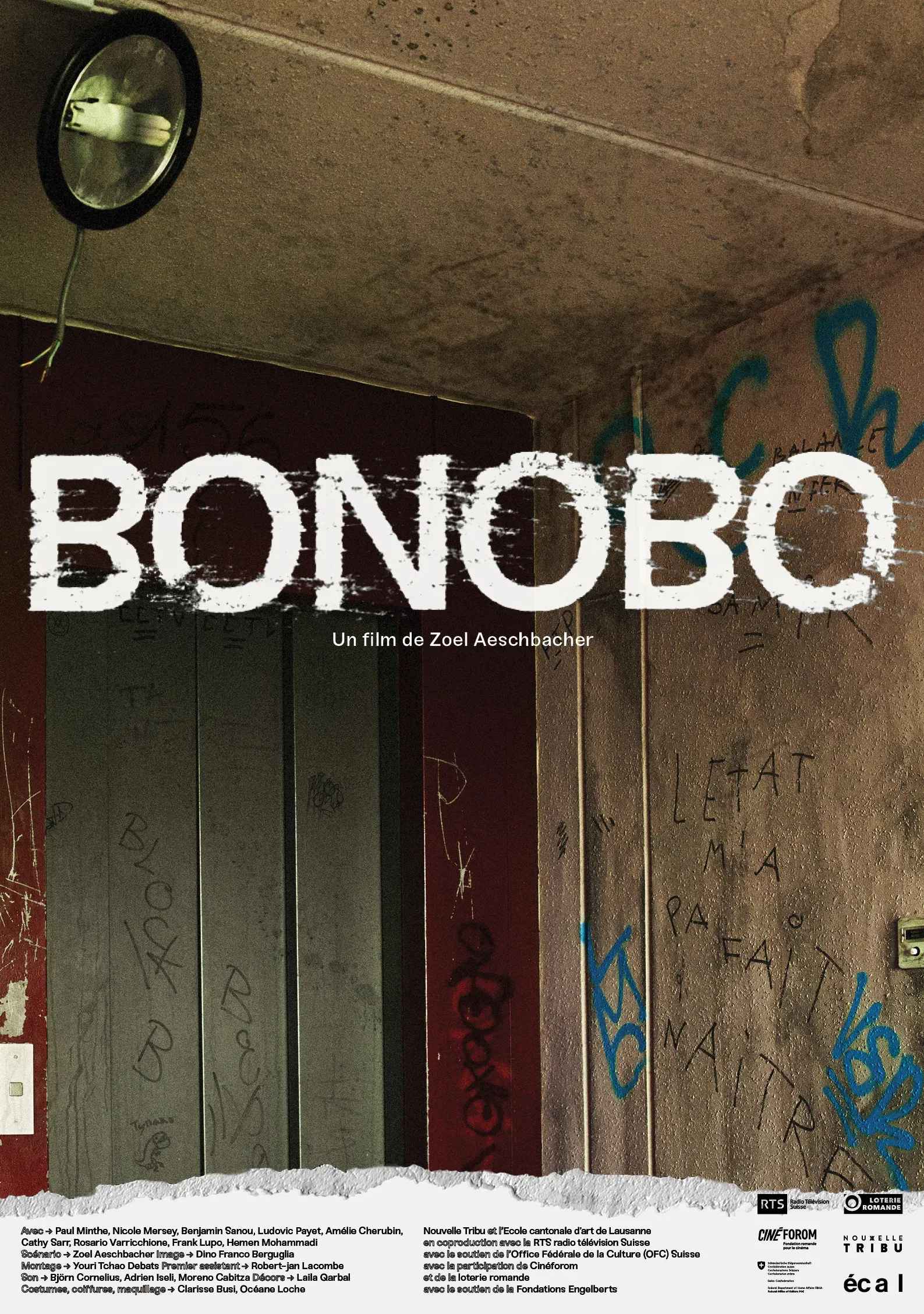 Poster of the movie Bonobo