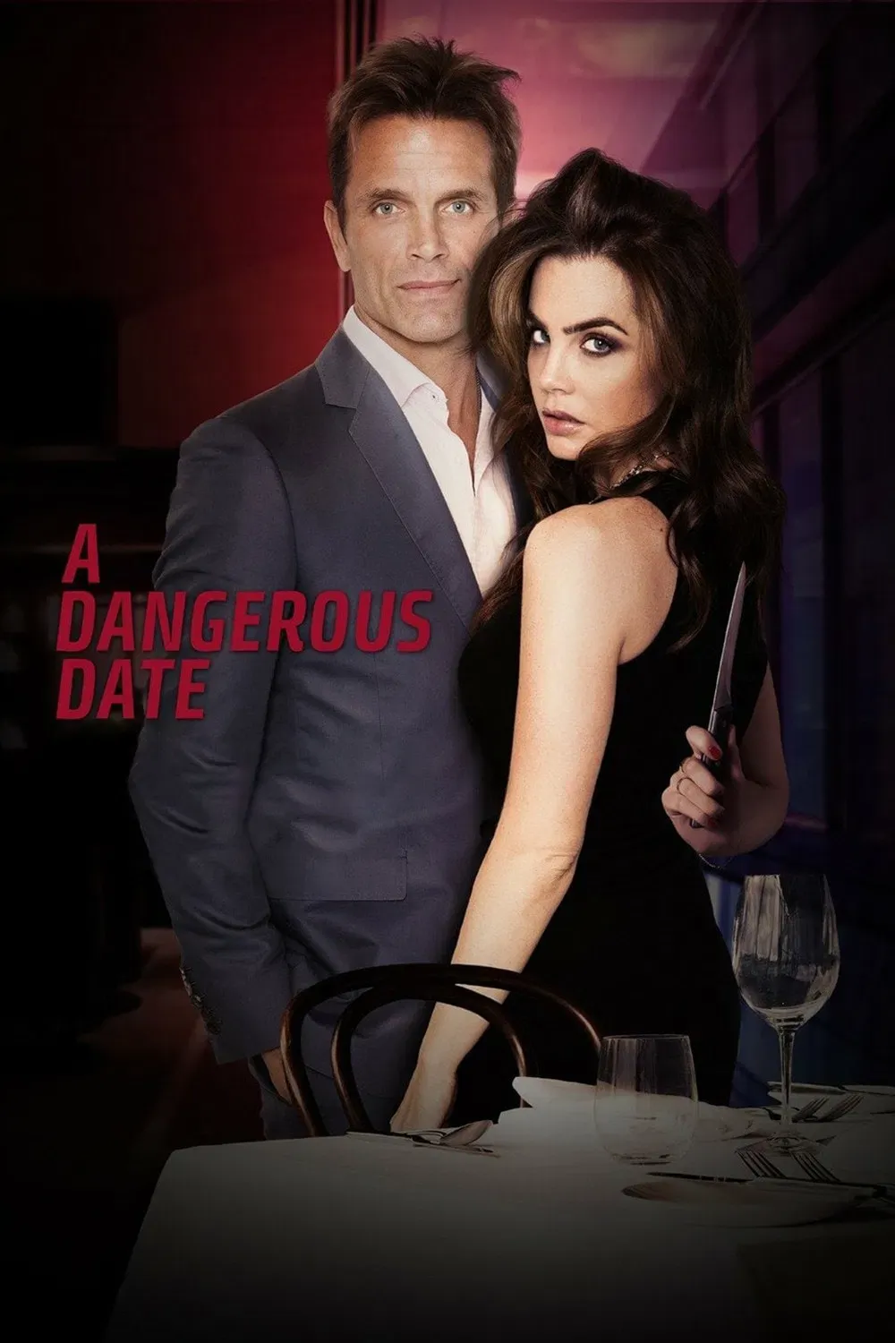 Poster of the movie A Dangerous Date