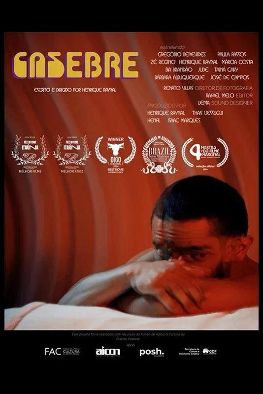 Poster for Casebre