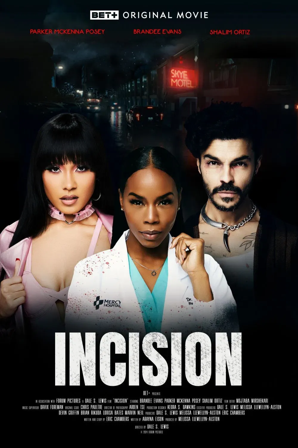 Poster of the movie Incision