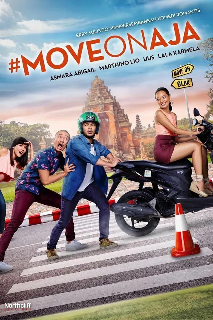 Poster of the movie #MoveOnAja