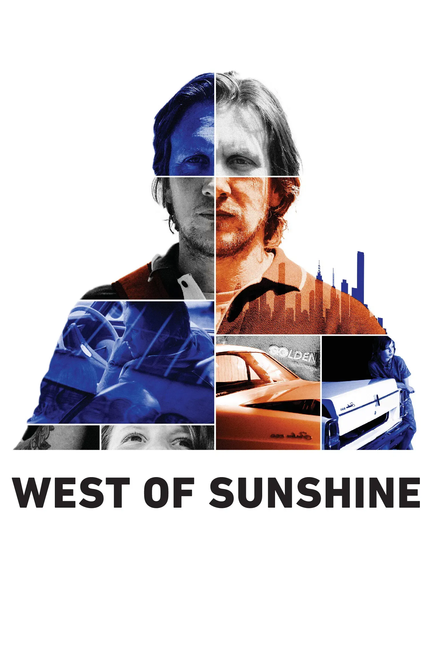 Poster of the movie West of Sunshine