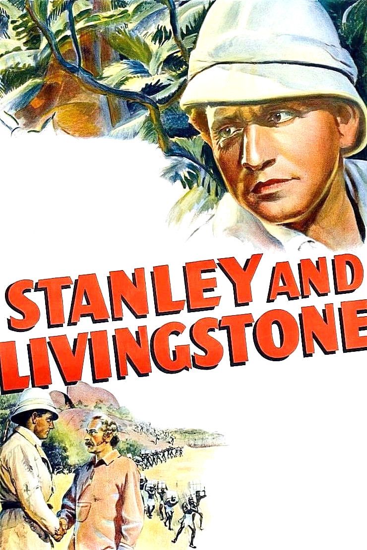 Poster of the movie Stanley and Livingstone