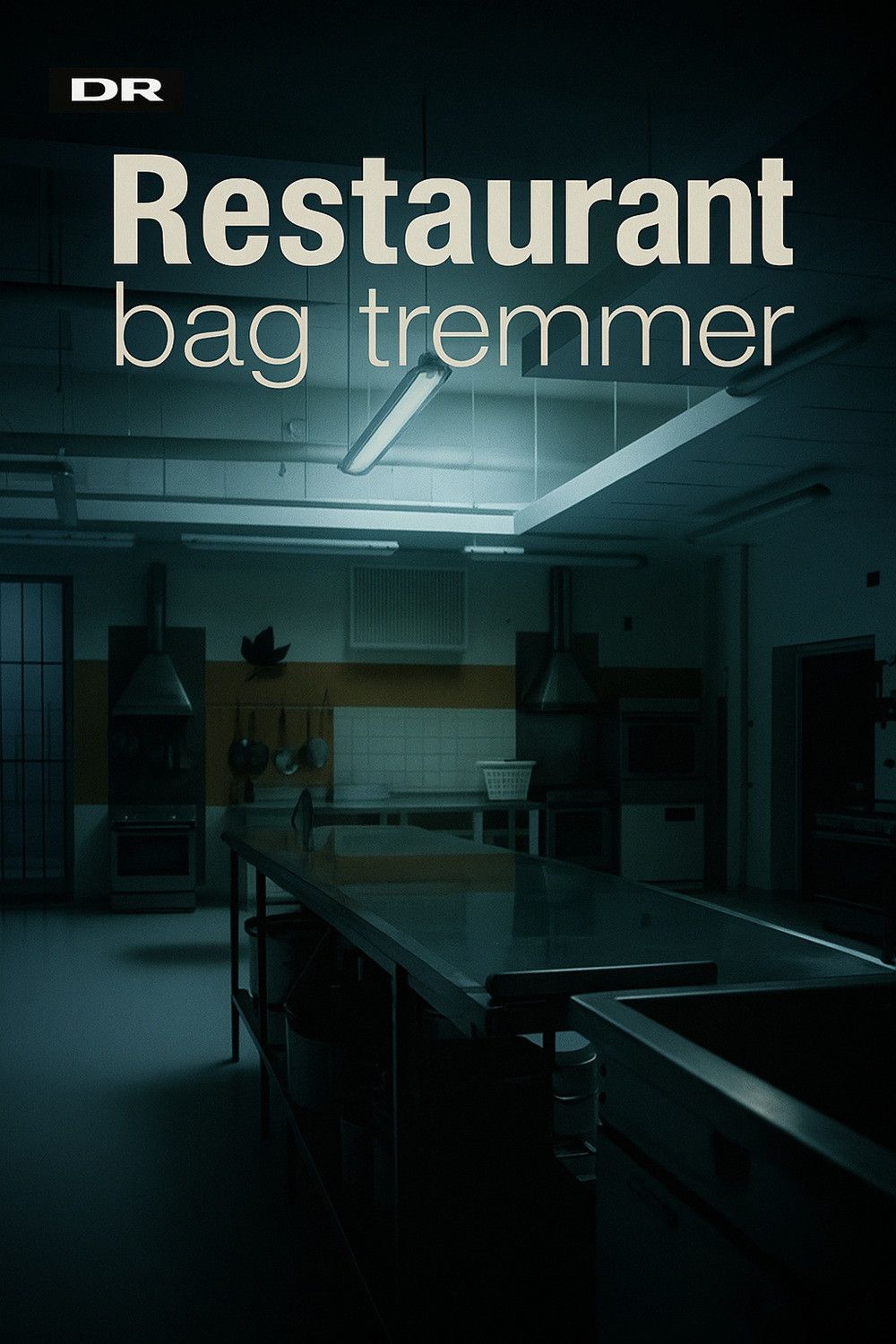 Poster of Restaurant bag tremmer