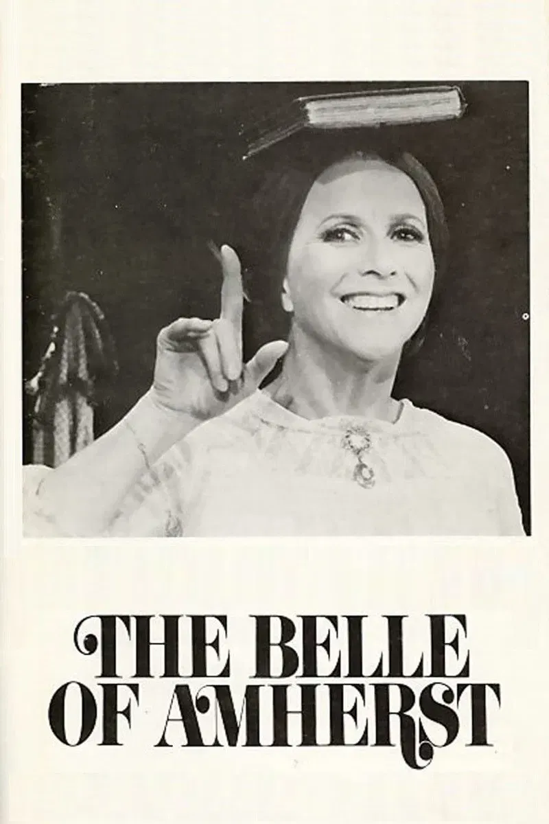 Poster of the movie The Belle of Amherst