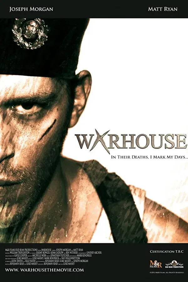 Poster of the movie Warhouse