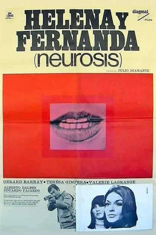 Poster of the movie Neurosis