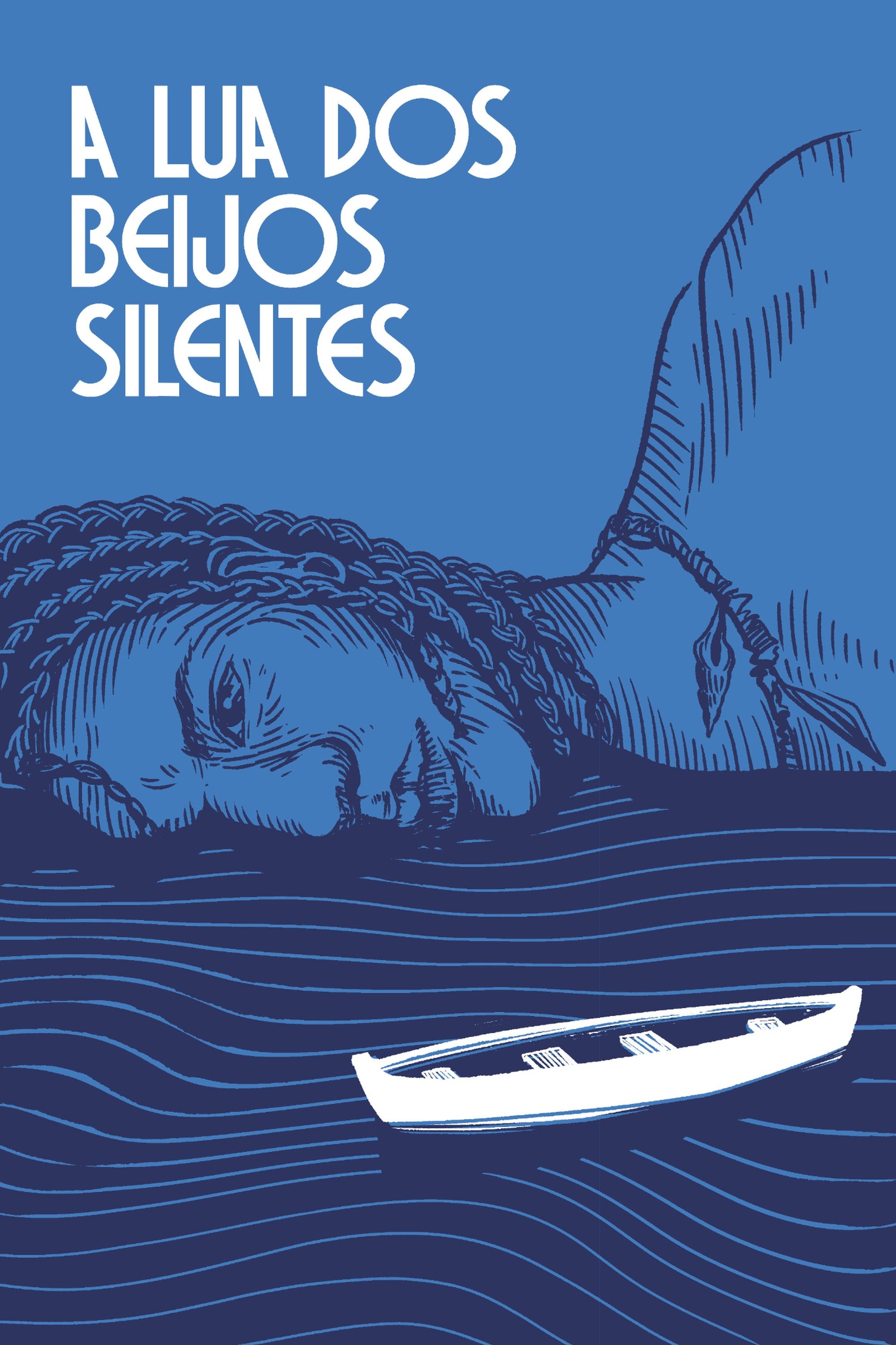 Poster for Moon of Silent Kisses