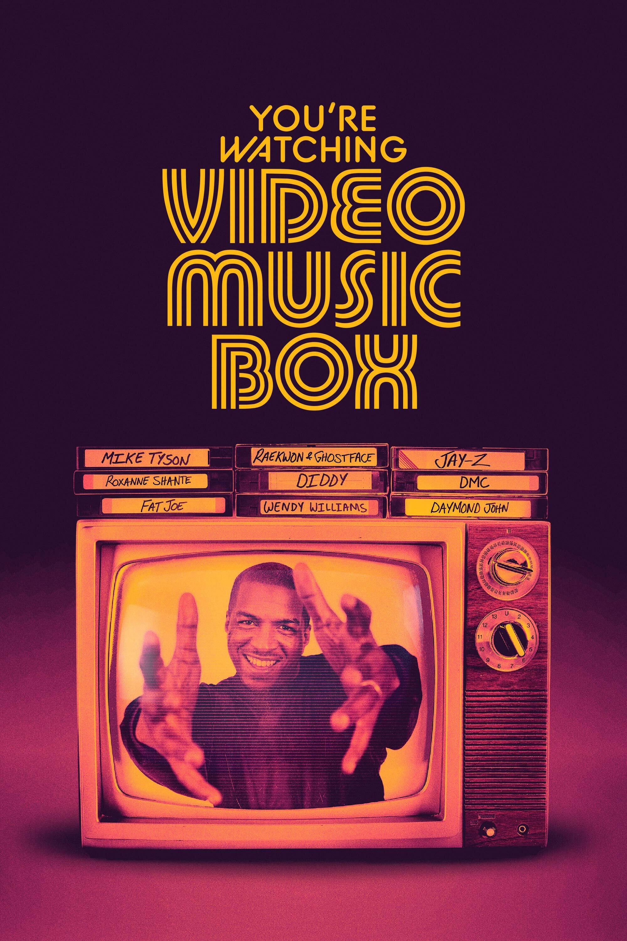 Poster of the movie You're Watching Video Music Box