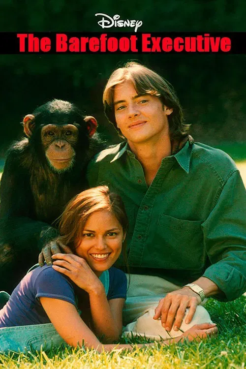 Poster of the movie The Barefoot Executive