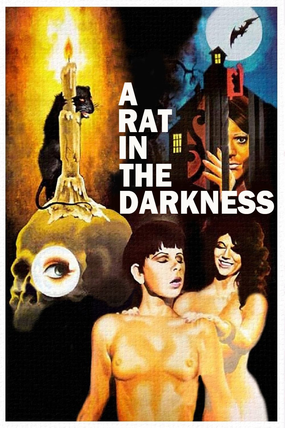 Poster of the movie A Rat in the Darkness