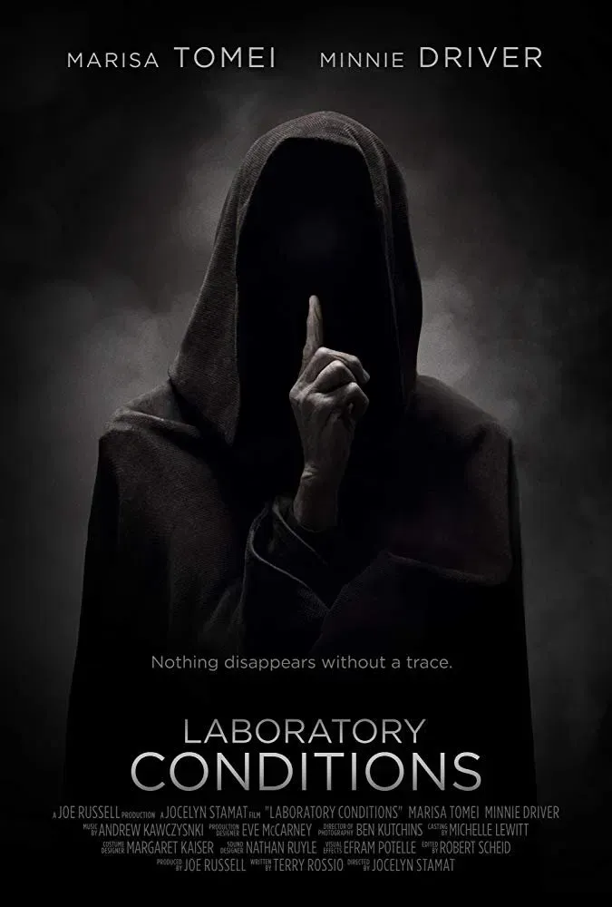 Poster of the movie Laboratory Conditions