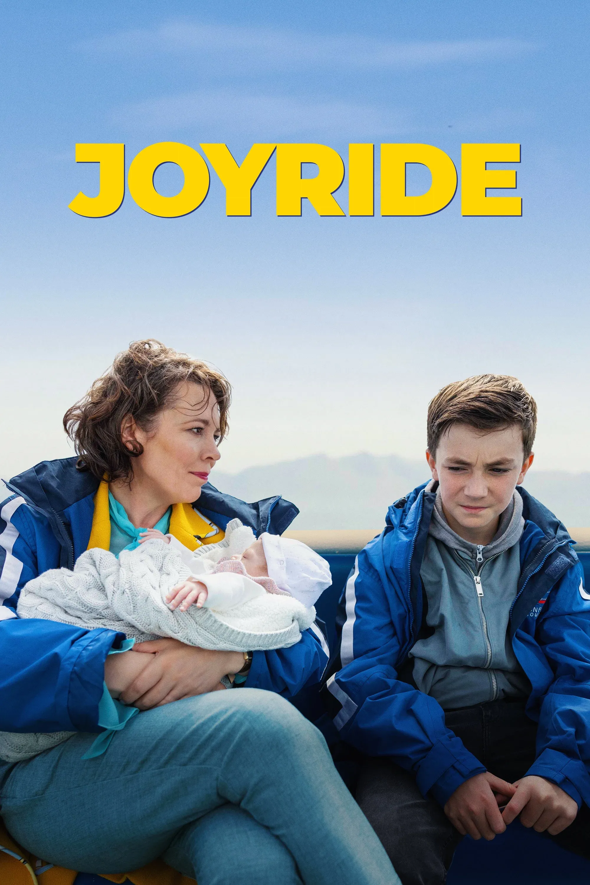 Poster of the movie Joyride