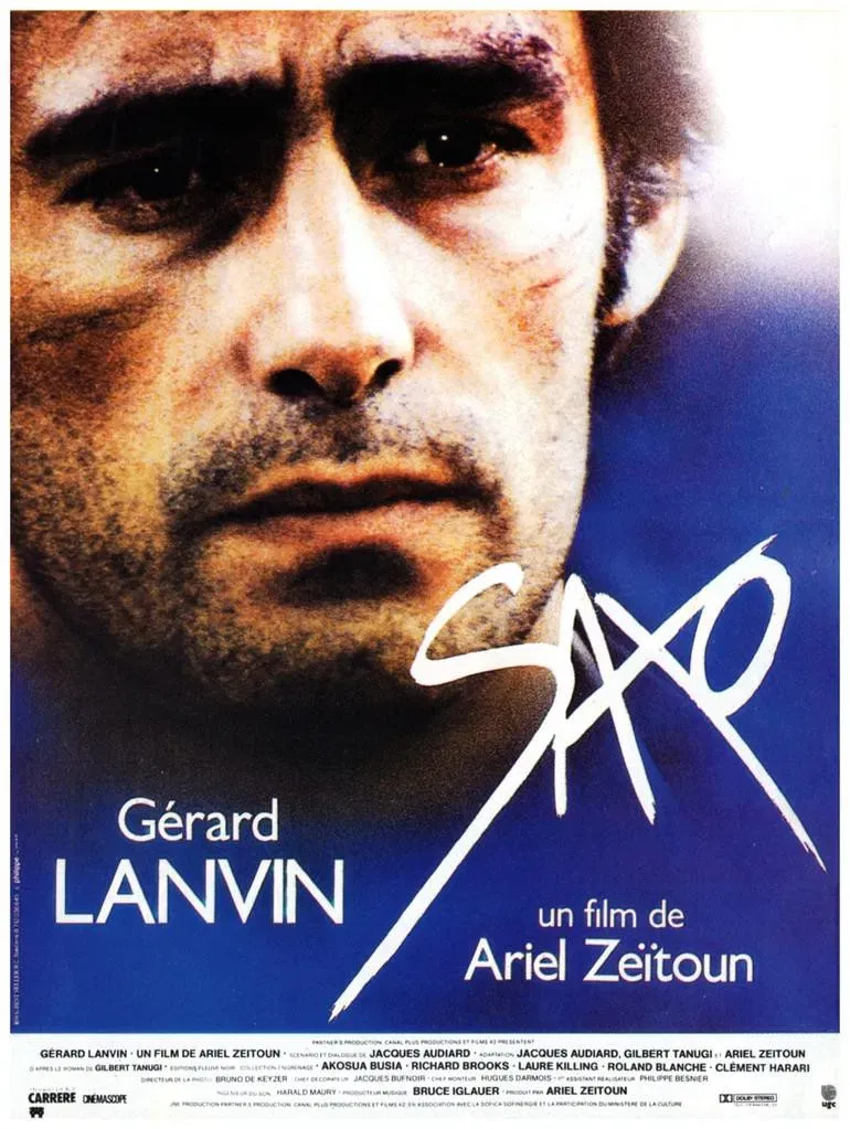 Poster of the movie Saxo