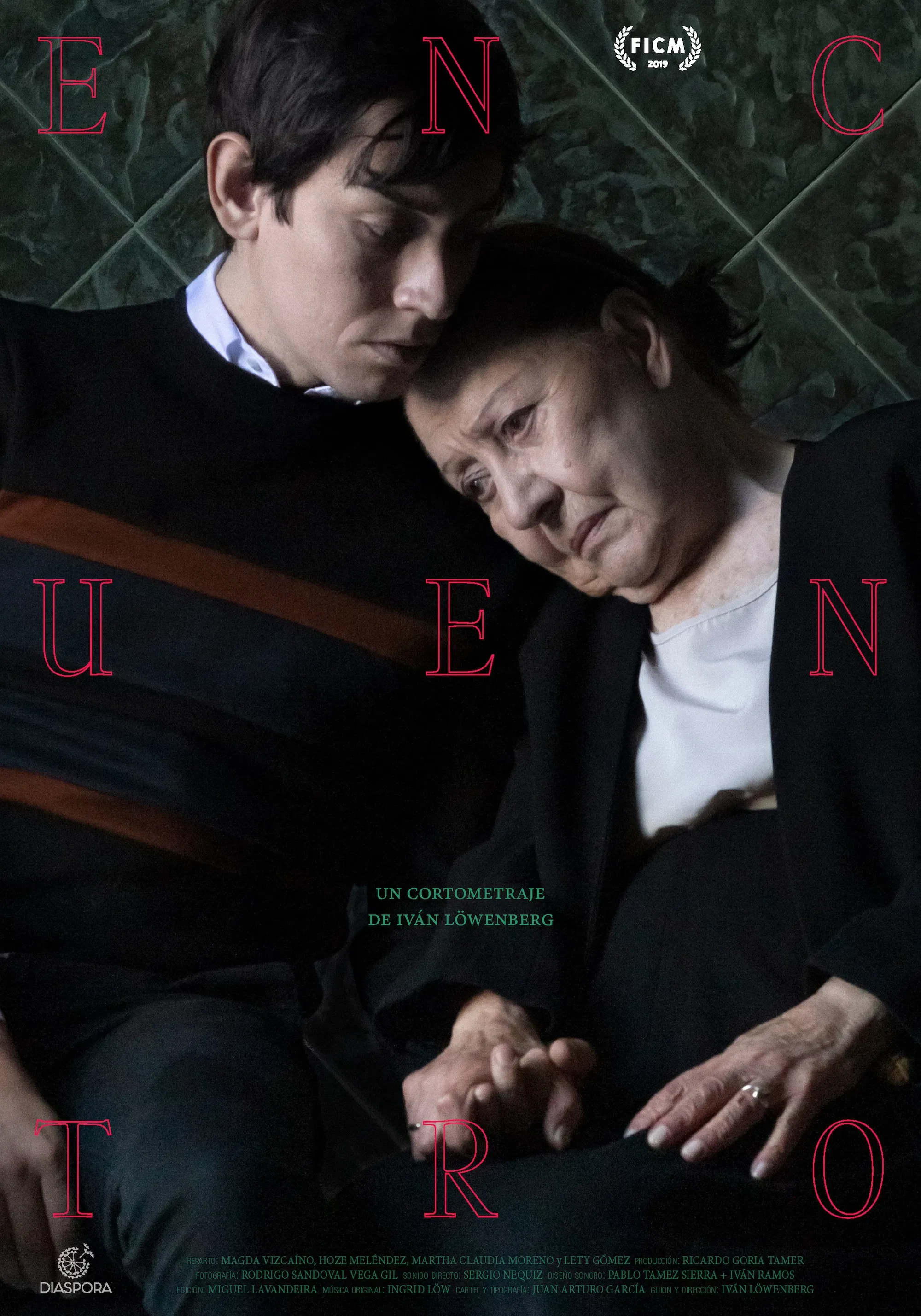 Poster of the movie Encounter