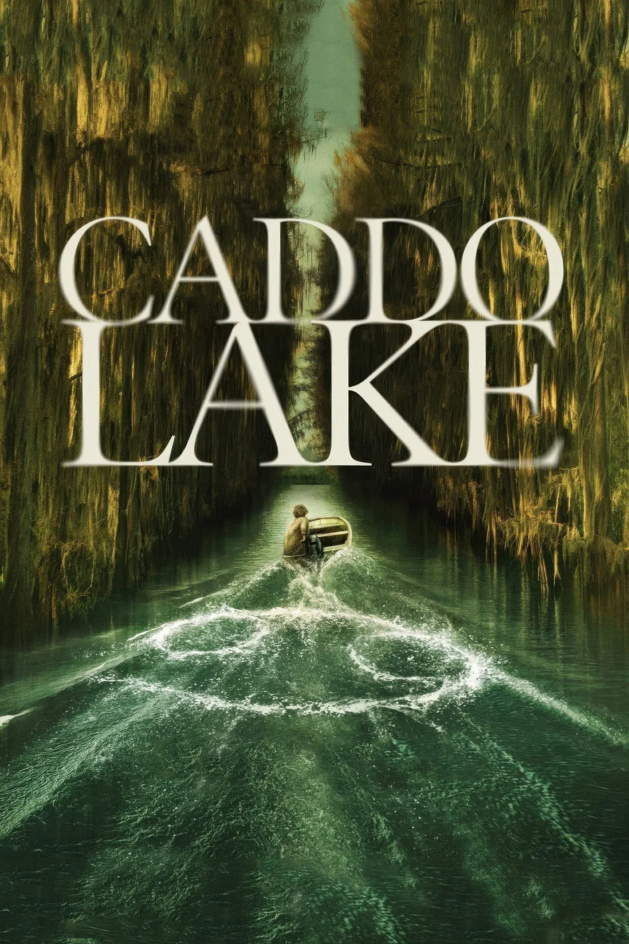 Poster of the movie Caddo Lake