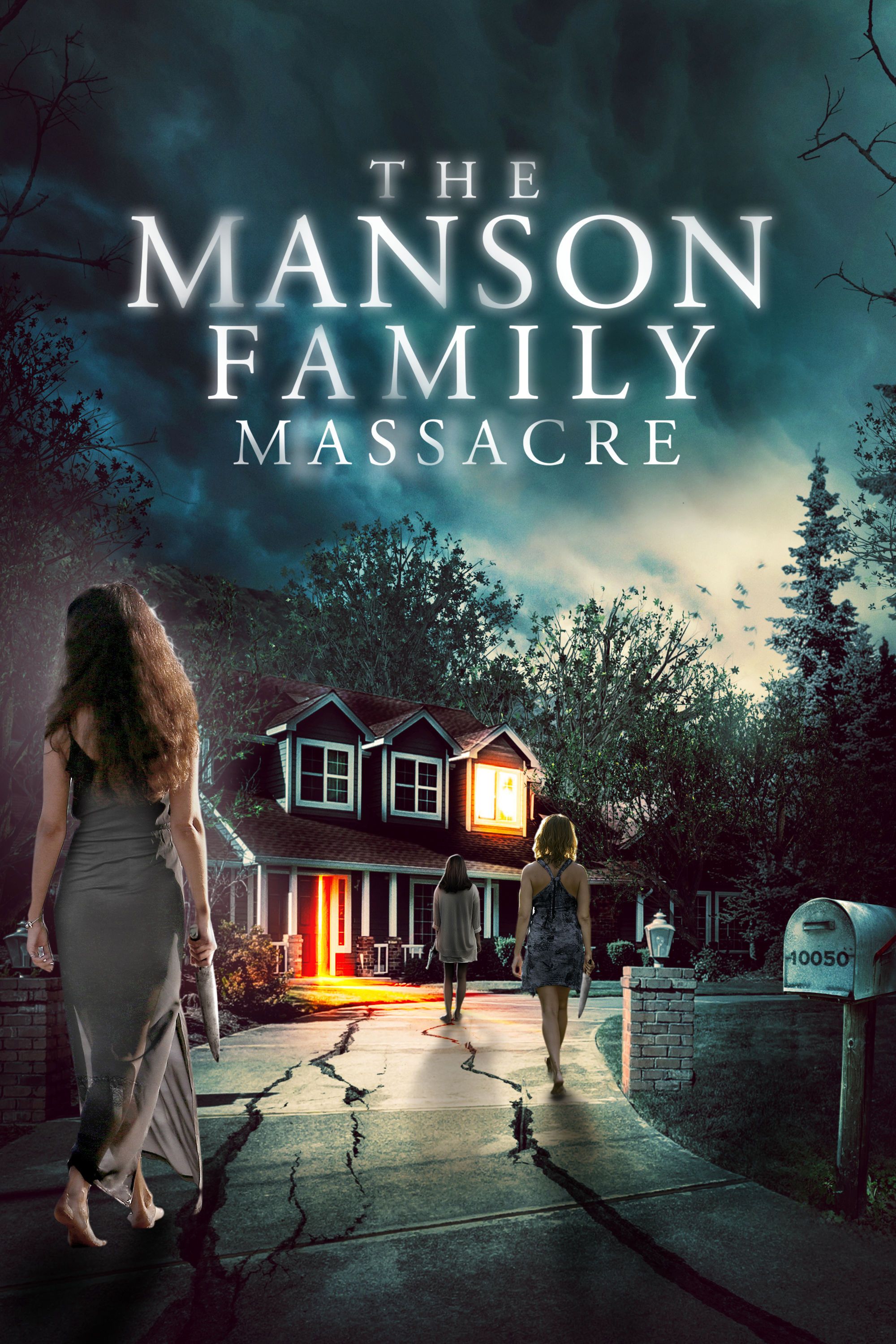 Poster of the movie The Manson Family Massacre