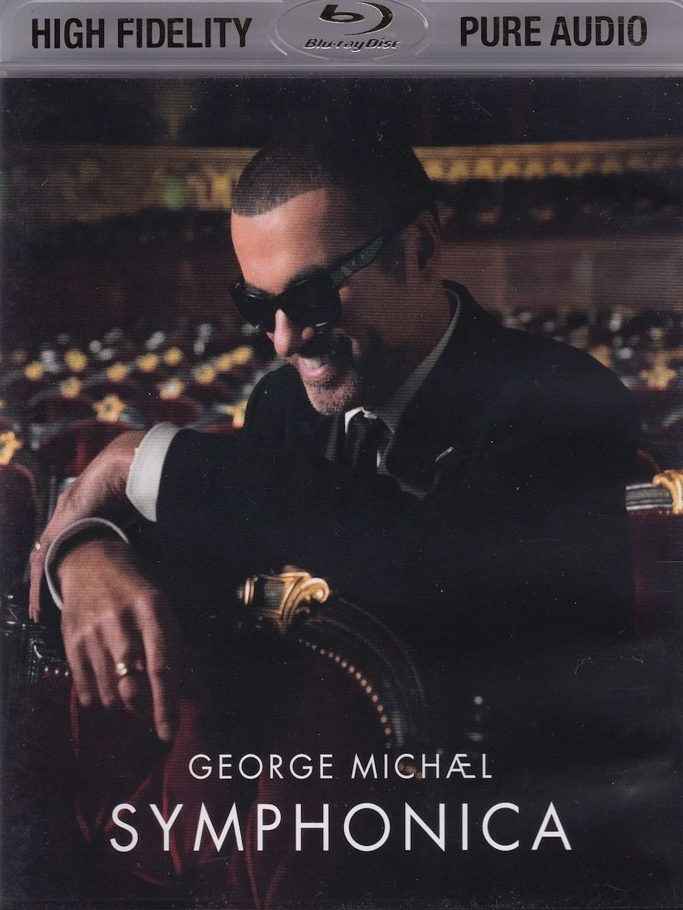 Poster of the movie Symphonica - George Michael