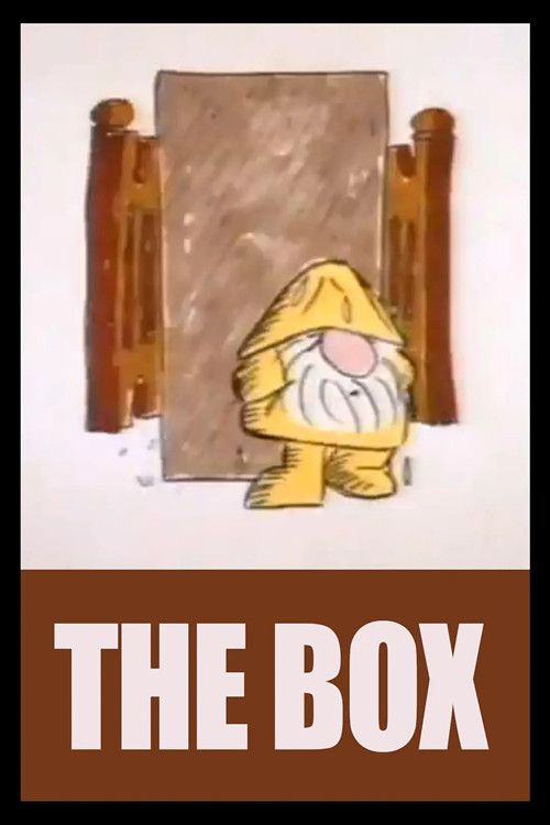Poster of the movie The Box