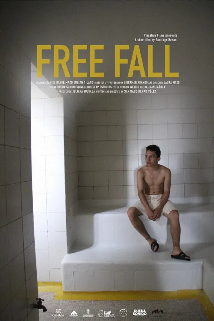 Poster of the movie Free Fall