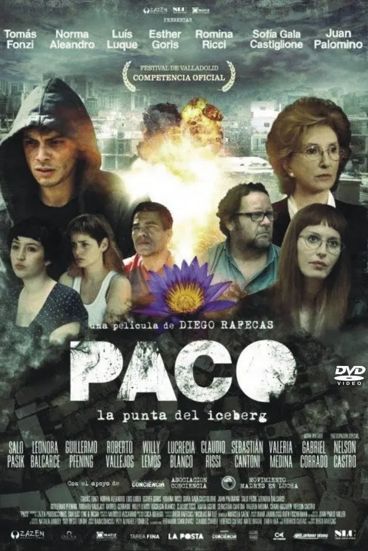 Poster of the movie Paco