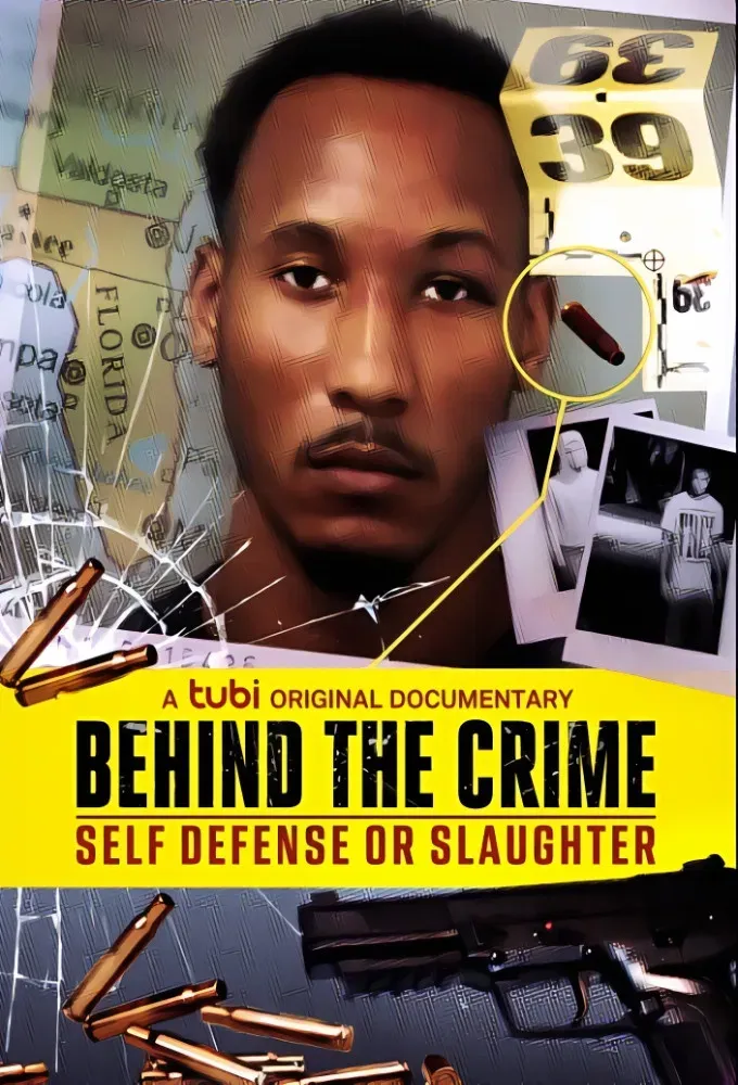 Poster of the movie Behind the Crime: Self Defense or Slaughter