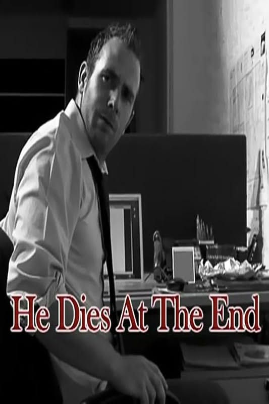 Poster of the movie He Dies at the End