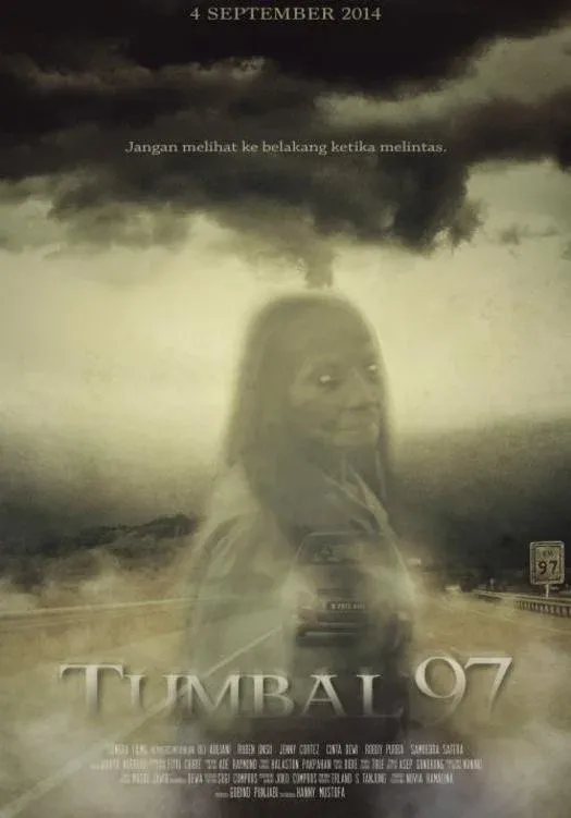 Poster for Sacrifice 97