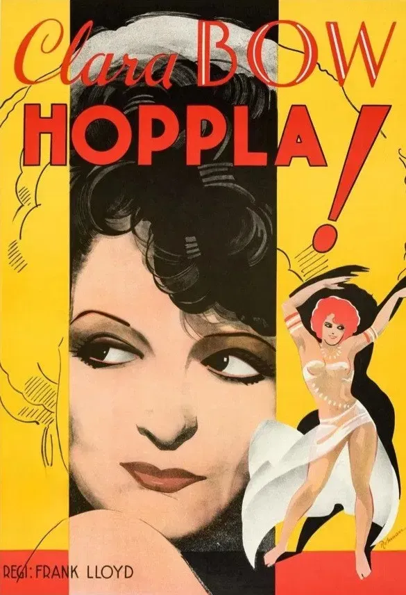 Poster of the movie Hoopla