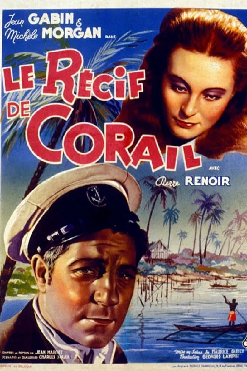 Poster of the movie Coral Reefs