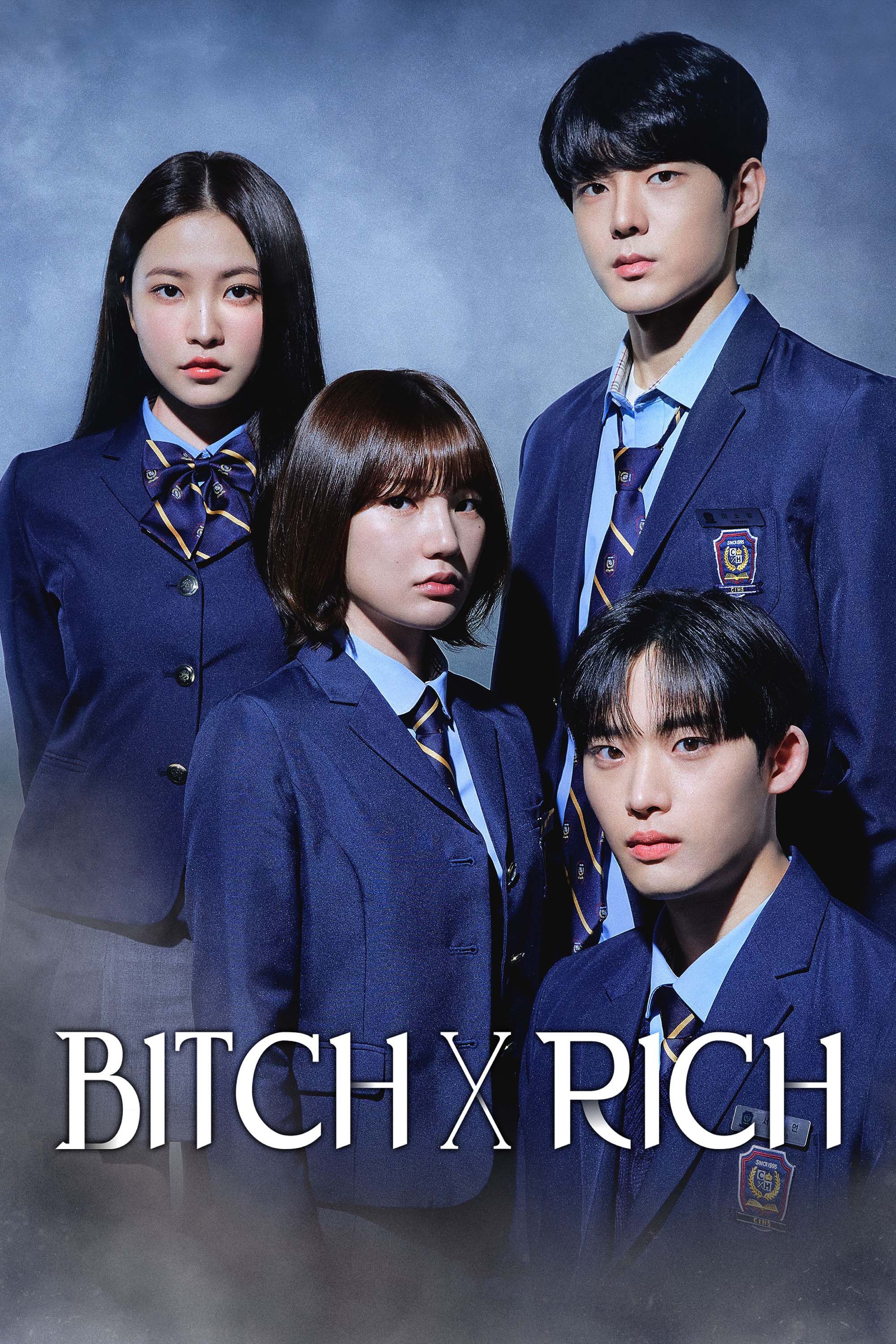 Poster of Bitch X Rich