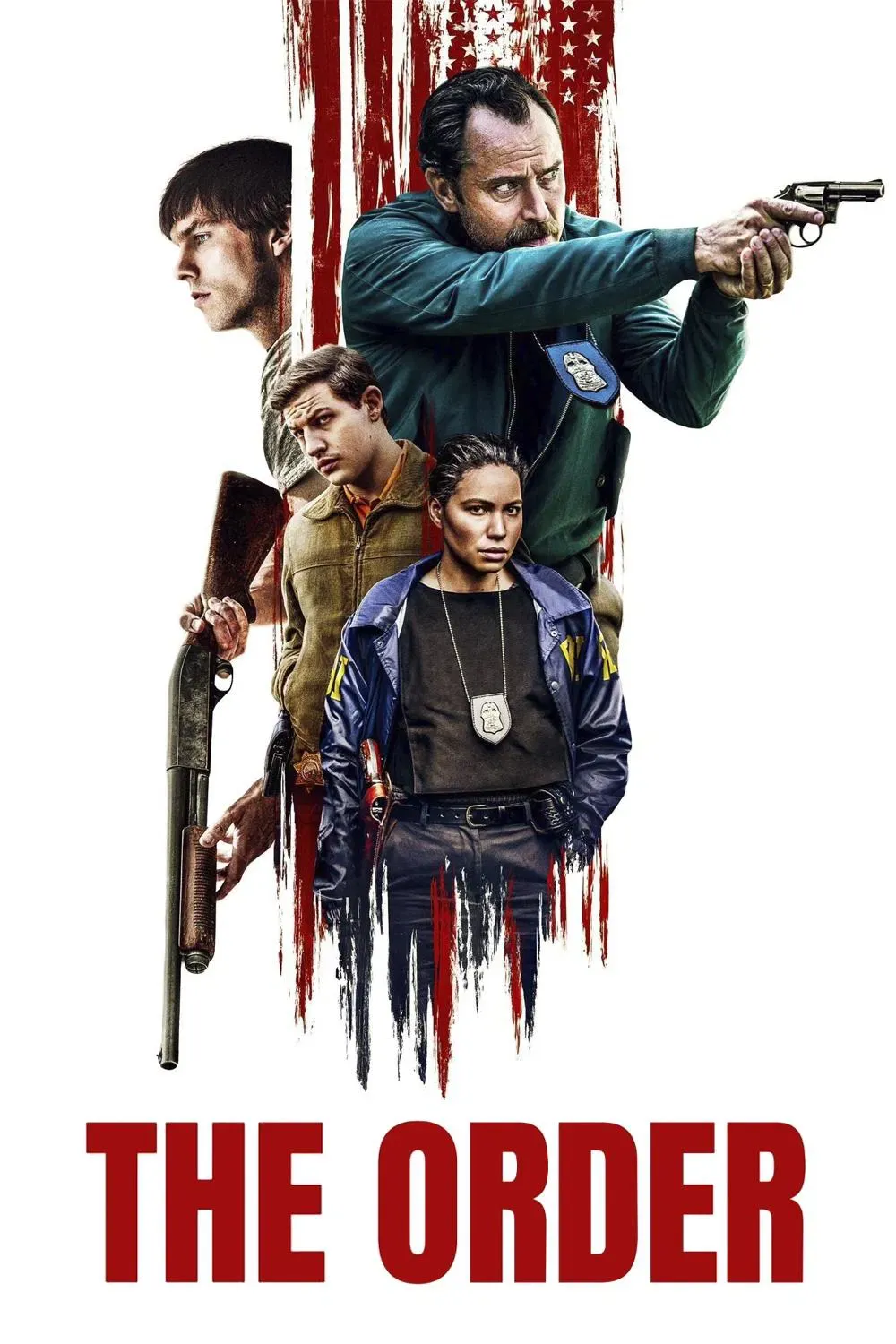 Poster of the movie The Order