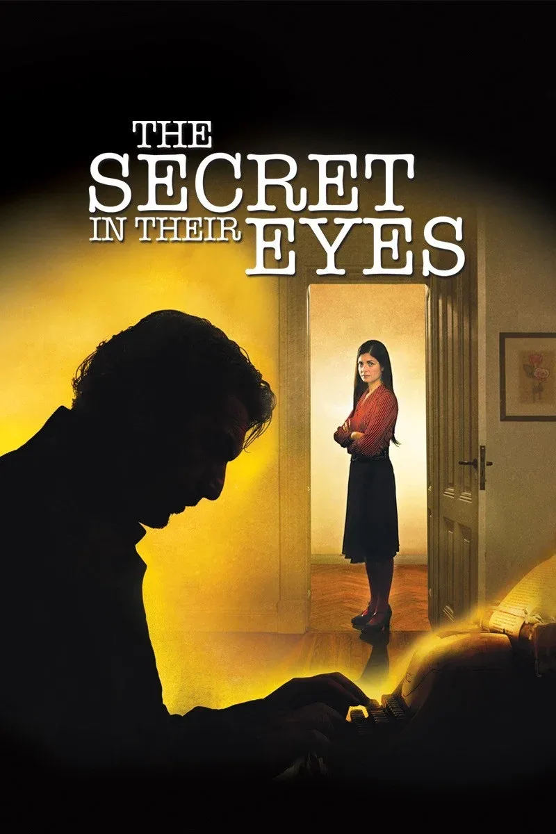 Poster of the movie The Secret in Their Eyes