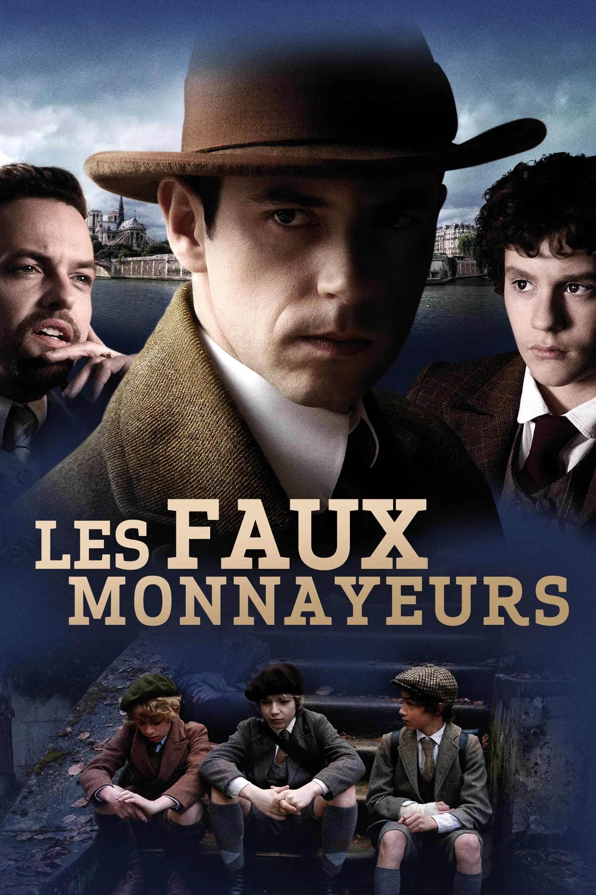 Poster of the movie The Counterfeiters