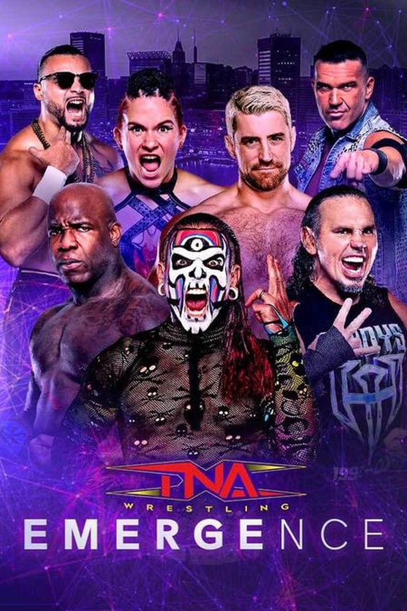 Poster of the movie TNA Emergence 2025