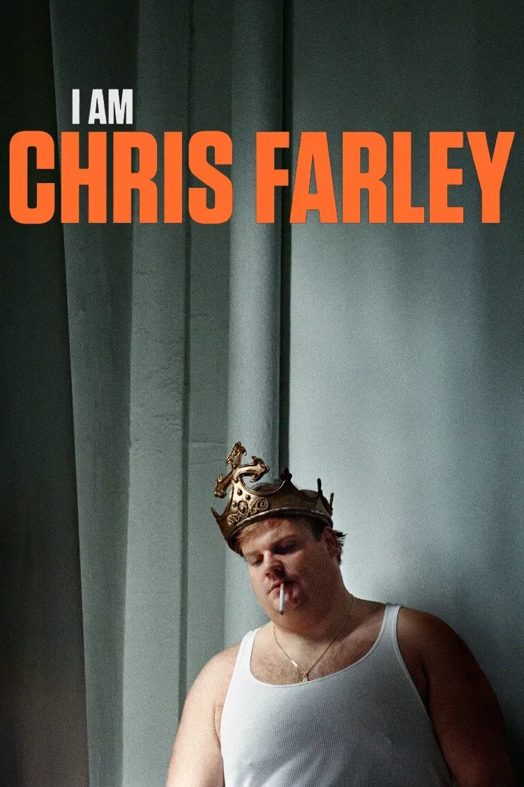 Poster of the movie I Am Chris Farley