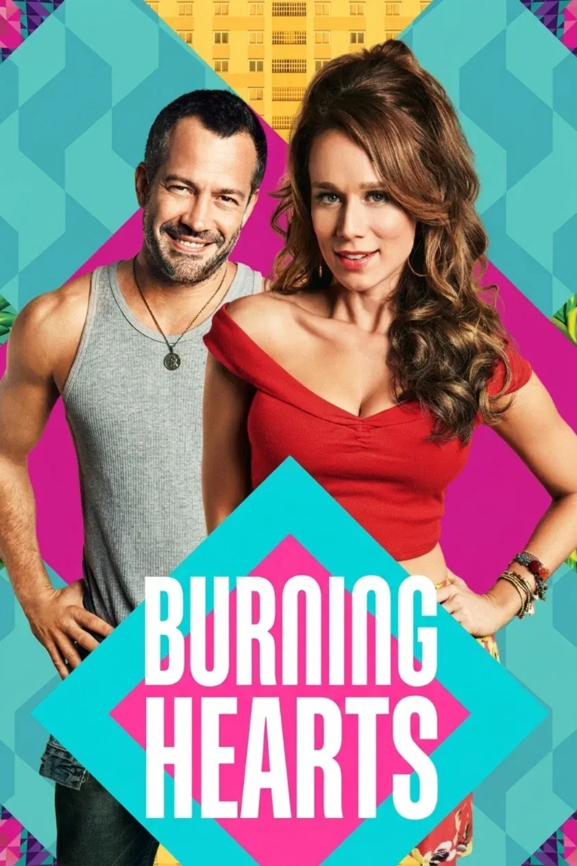 Poster of Burning Hearts