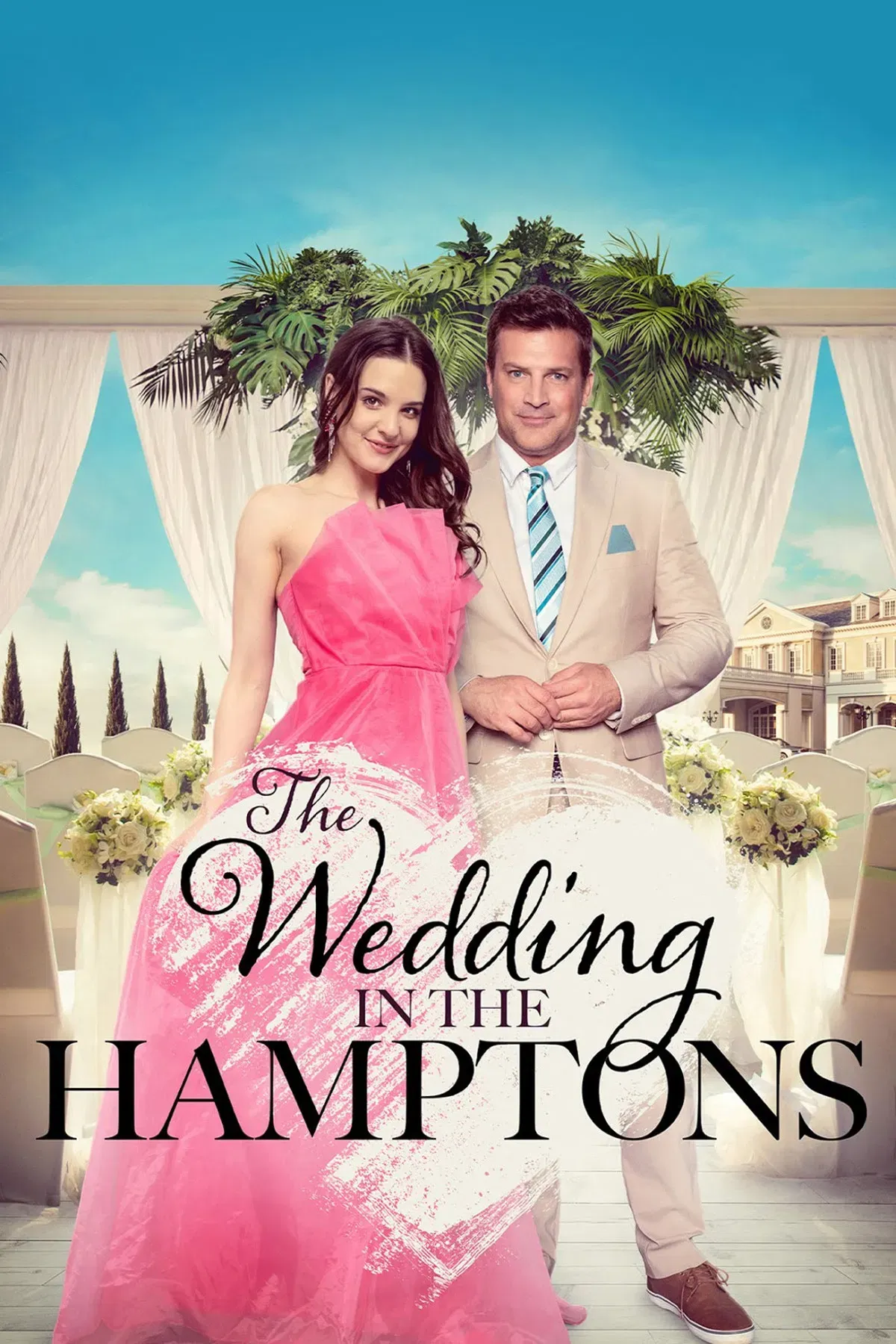 Poster of the movie The Wedding in the Hamptons