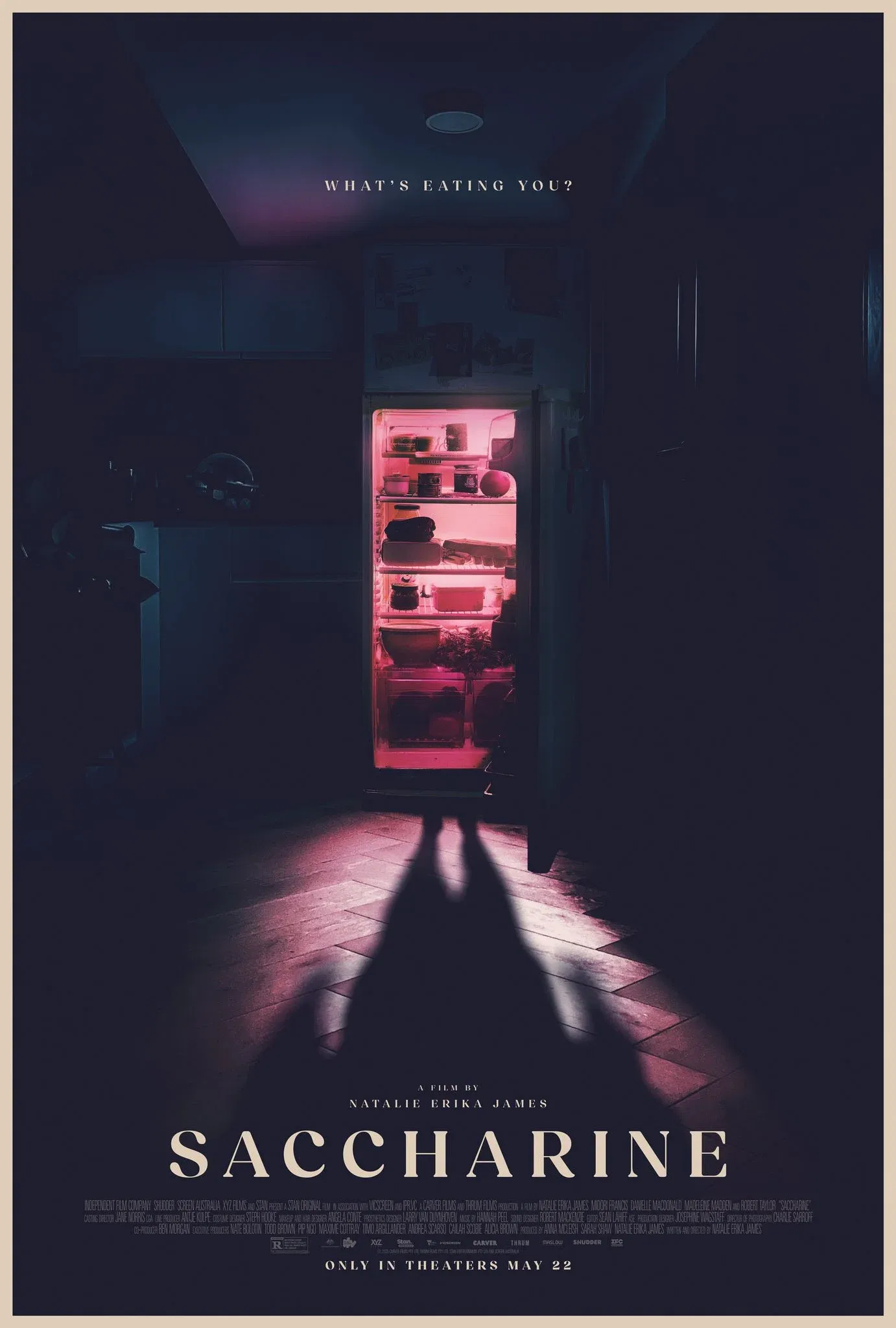 Poster of the movie Saccharine