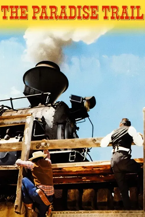 Poster of the movie The Paradise Trail