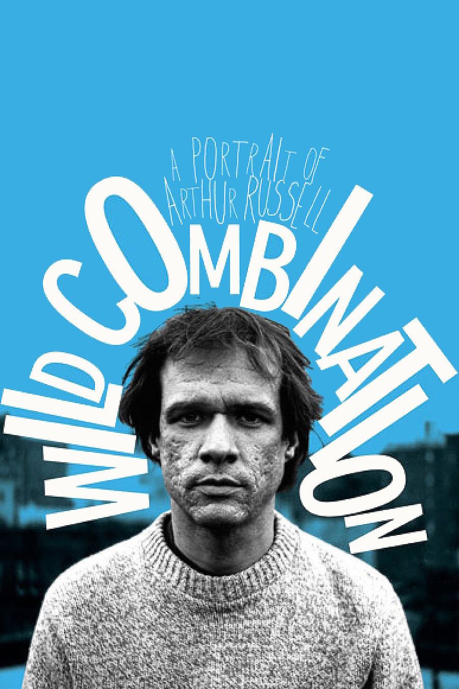 Poster of the movie Wild Combination: A Portrait of Arthur Russell