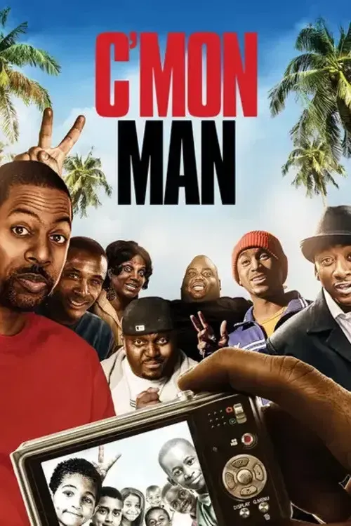 Poster of the movie C'mon Man